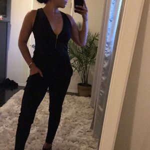 Foreign exchange romper